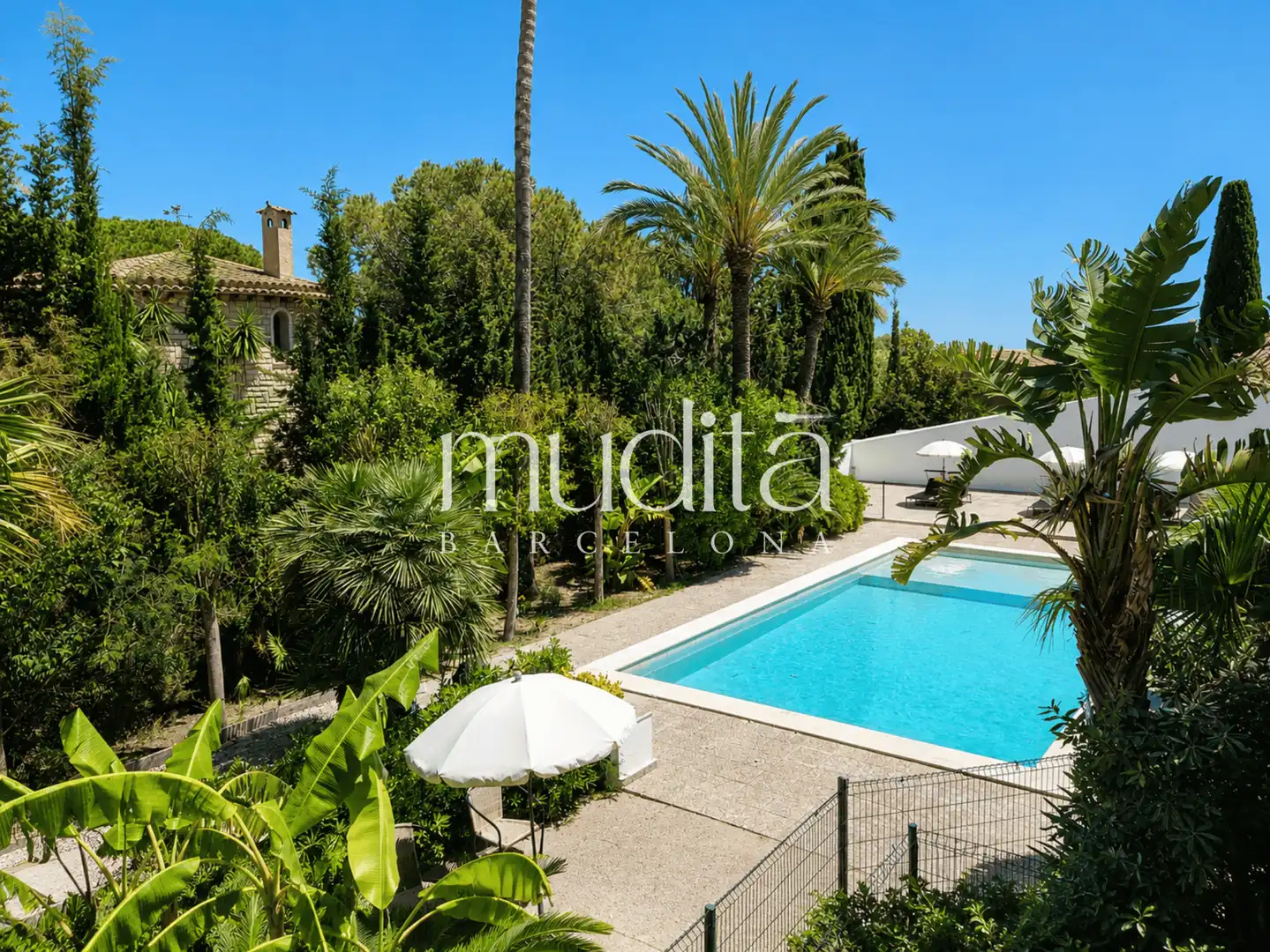Jardín de Casa o chalet en venta en Roda de Berà con Calefacción, Jardín privado y Terraza