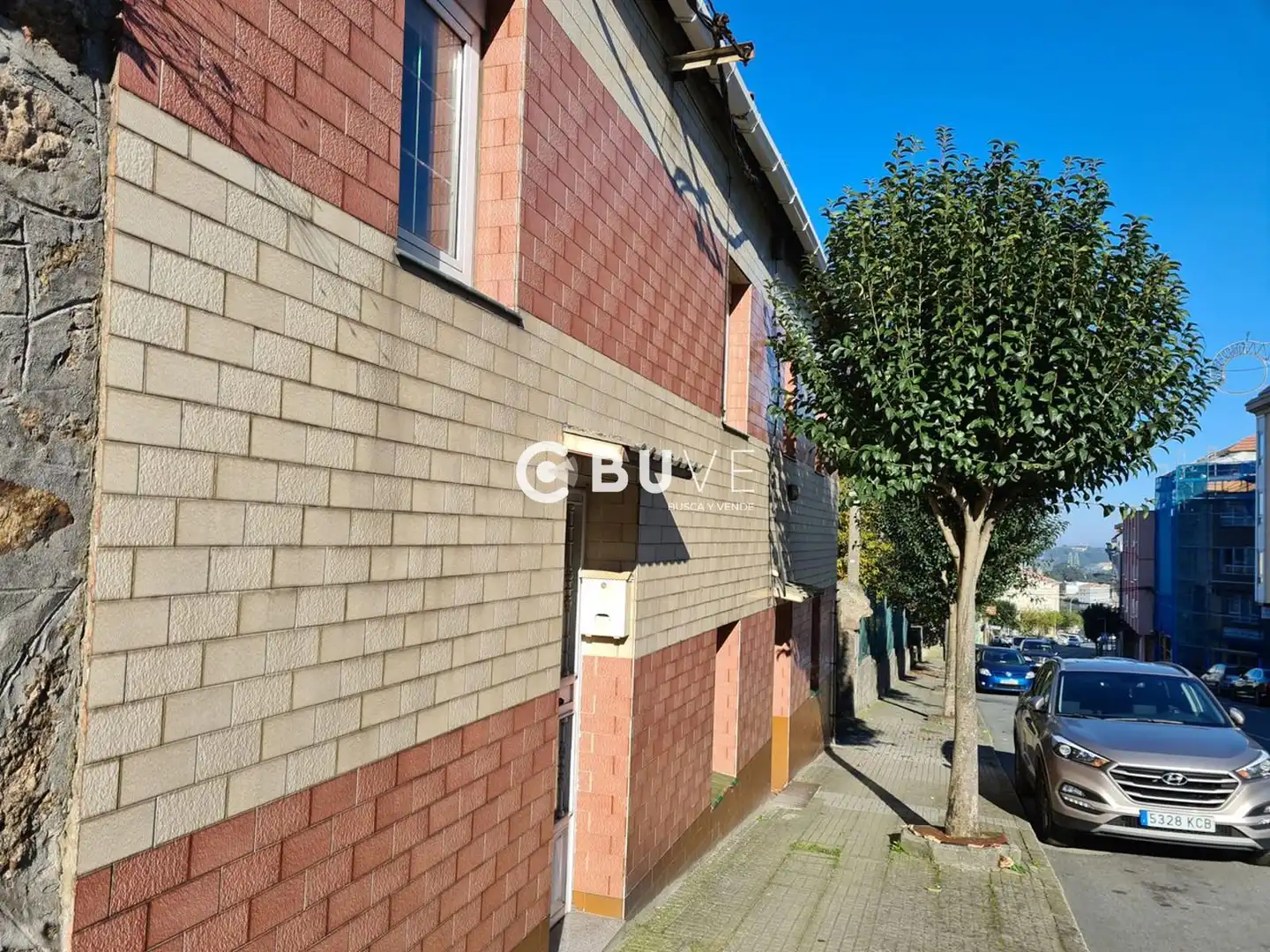Vista exterior de Casa o xalet en venda en Arteixo amb Calefacció, Terrassa i Traster