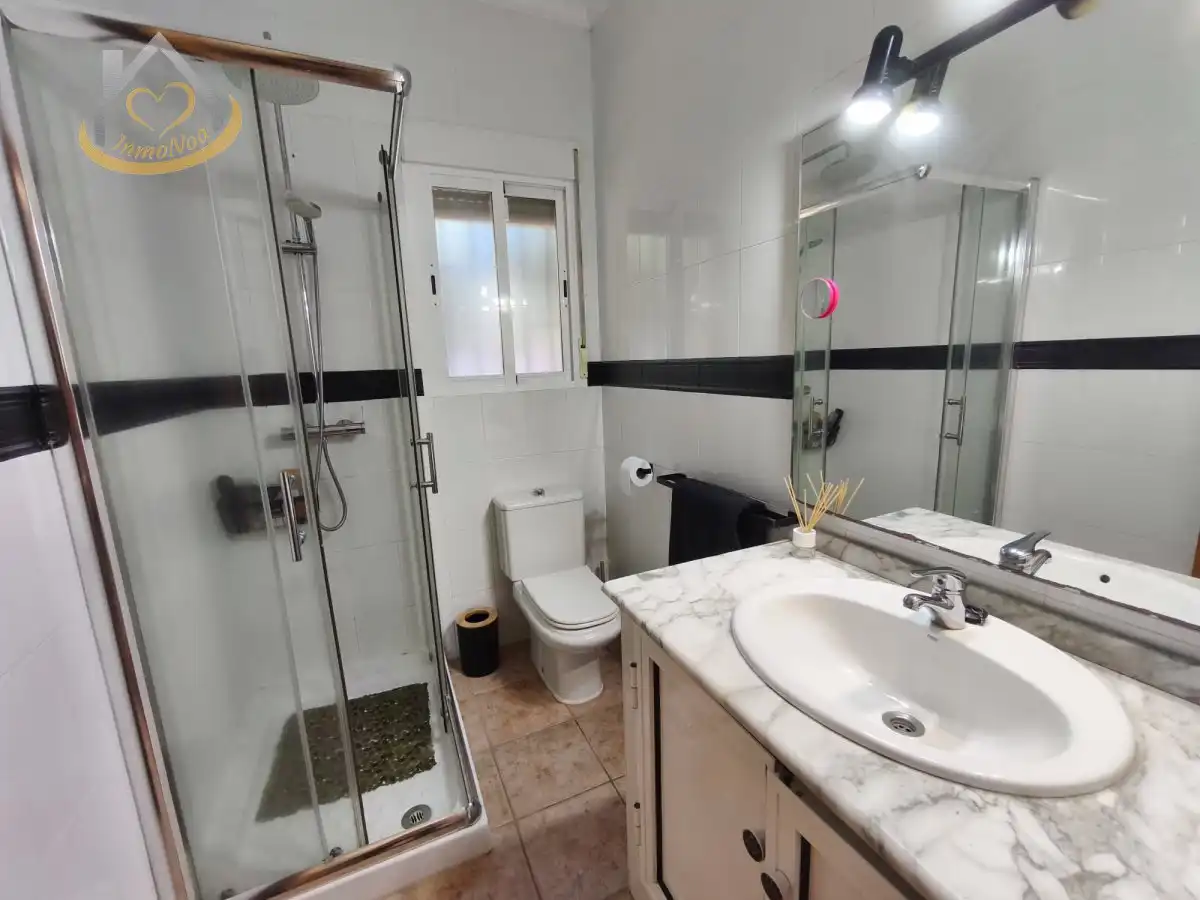 Badezimmer von Grundstücke zum Verkauf in Isla Cristina