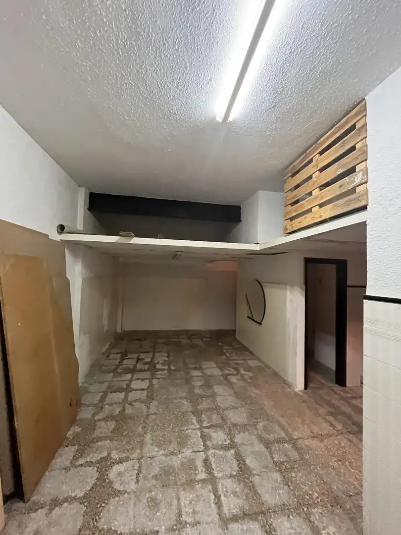 Gewerbefläche zum Verkauf in Rabasa - Los Ángeles - San Agustín, imagen 18