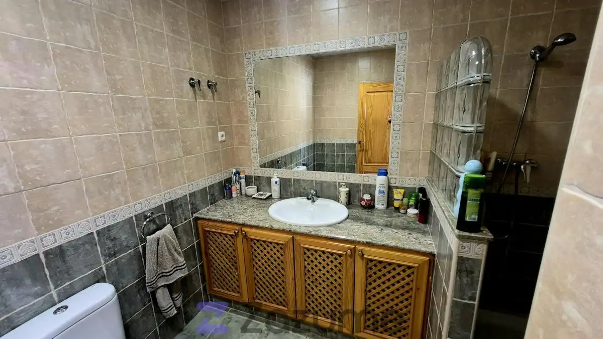 Bathroom of Houses for rent in Pedanías Oeste