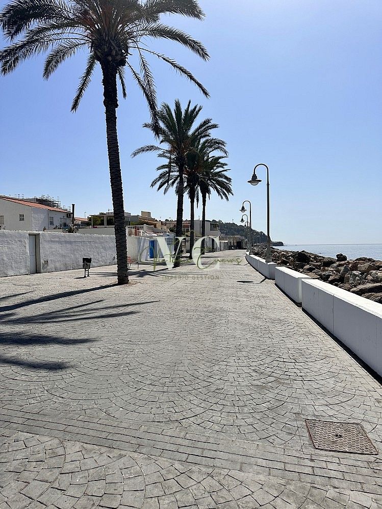 Exterior view of Apartment for sale in Algarrobo  with Air Conditioner, Heating and Terrace