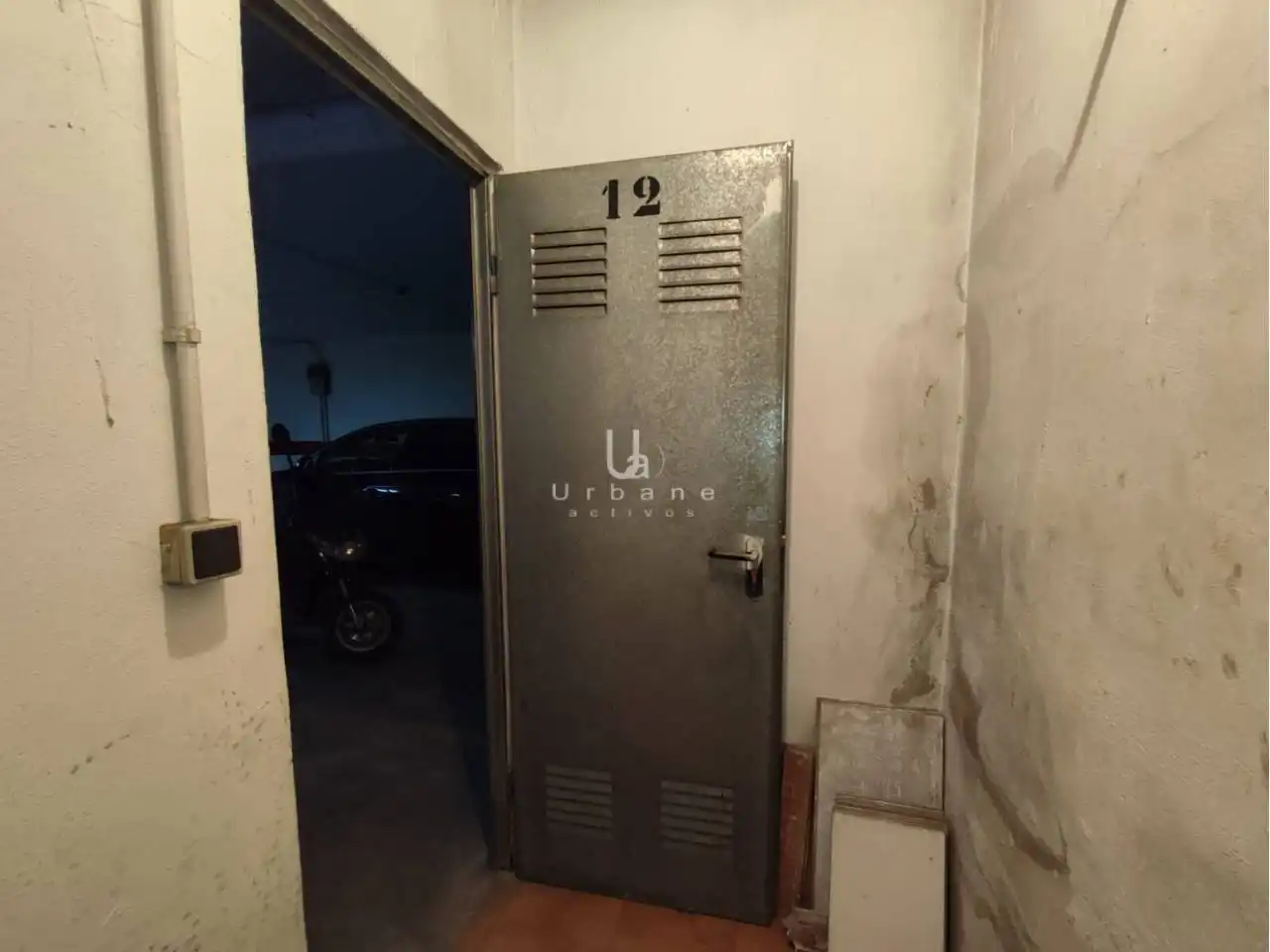 Parking of Storage room for sale in Beniel