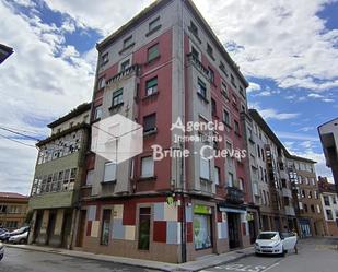 Vista exterior de Pis en venda en Grado