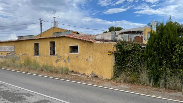 Casa-chalet en Venta en  TANGEL en Villafranqueza