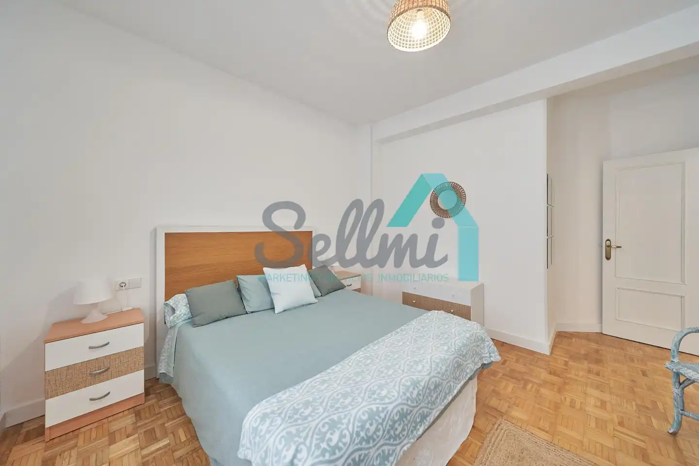 Appartamento con ascensore in affitto a Calle Sacramento, imagen 25