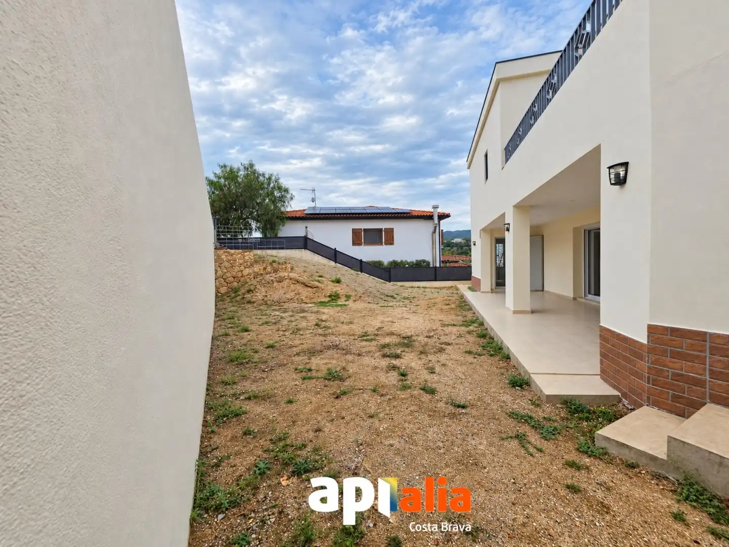 Casa amb terrassa en venda a Carrer de Santa Cristina, imagen 7