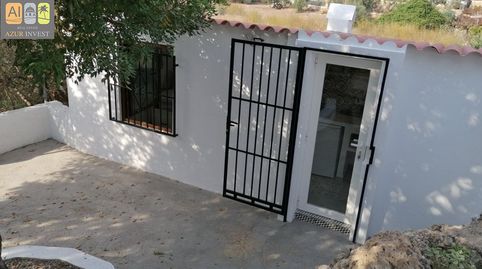 Foto 2 de Estudio de alquiler en Altea la Vella, Altea