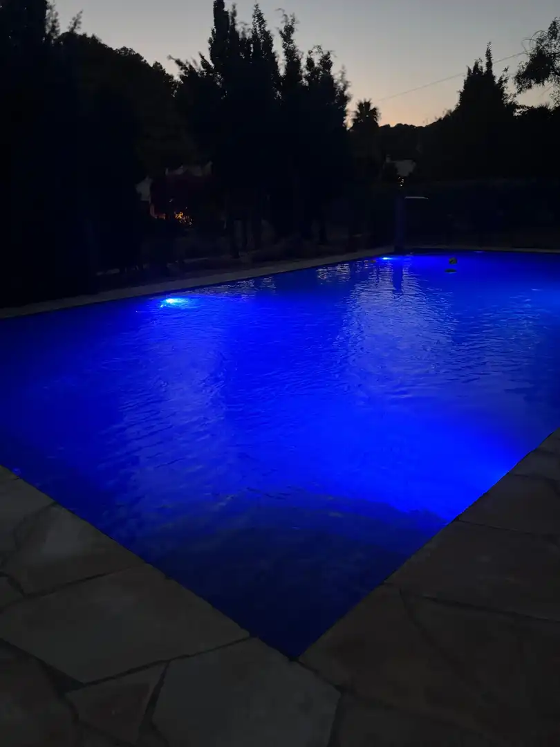 Piscina de Casa o chalet de alquiler en Altea con Aire acondicionado, Calefacción y Jardín privado