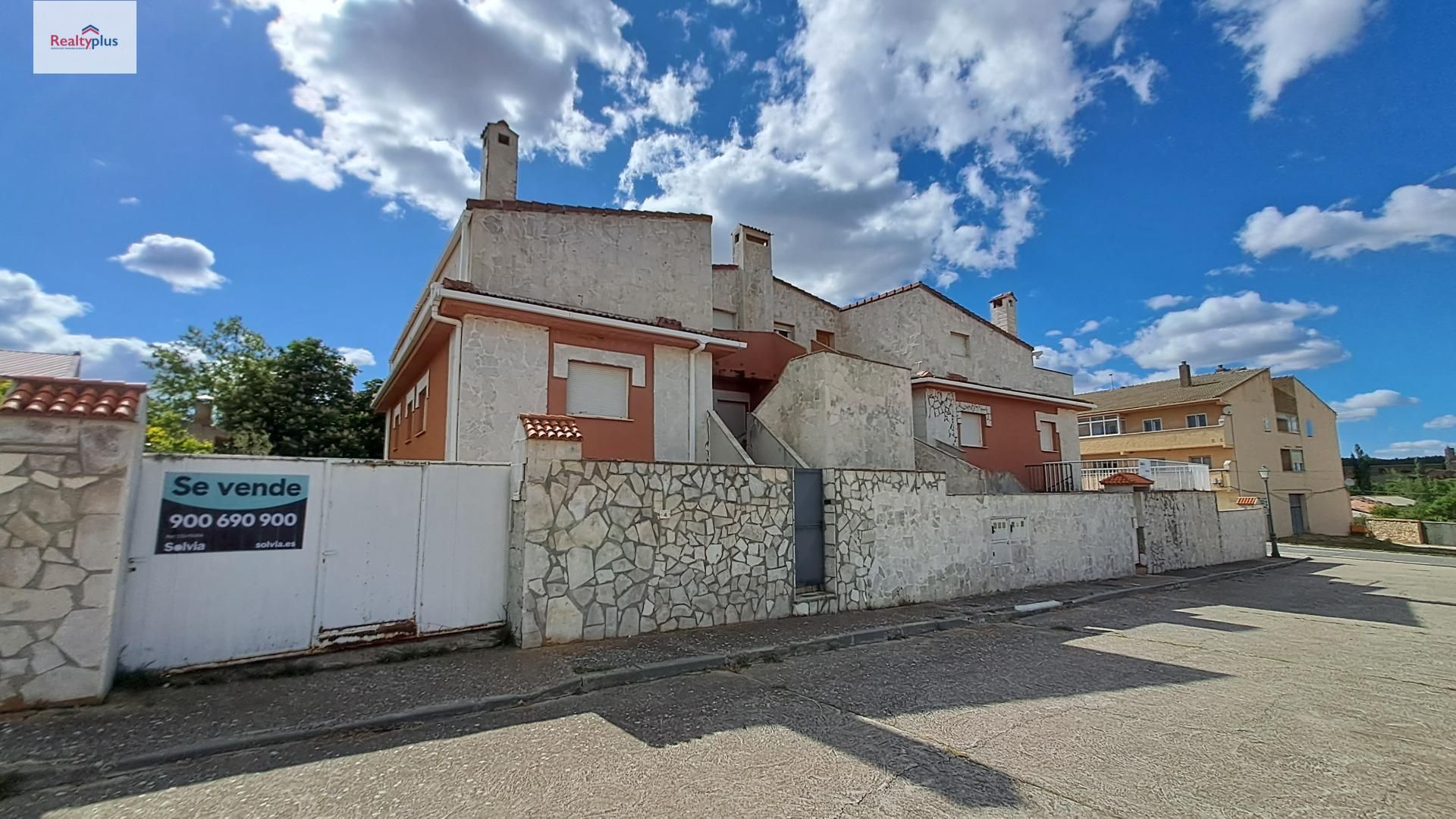 Casa o xalet en venda a Fresno de la Fuente