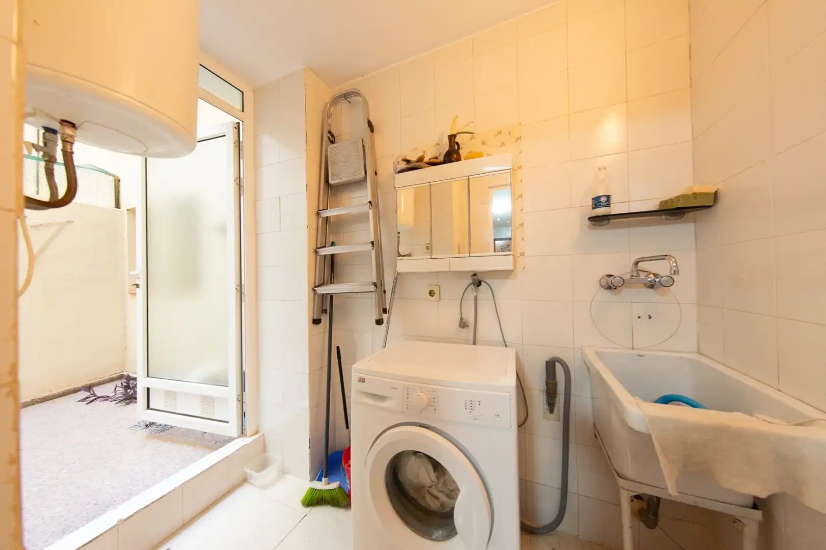 Bathroom of Apartments for sale in Alicante / Alacant  with Air Conditioner, Heating and Terrace