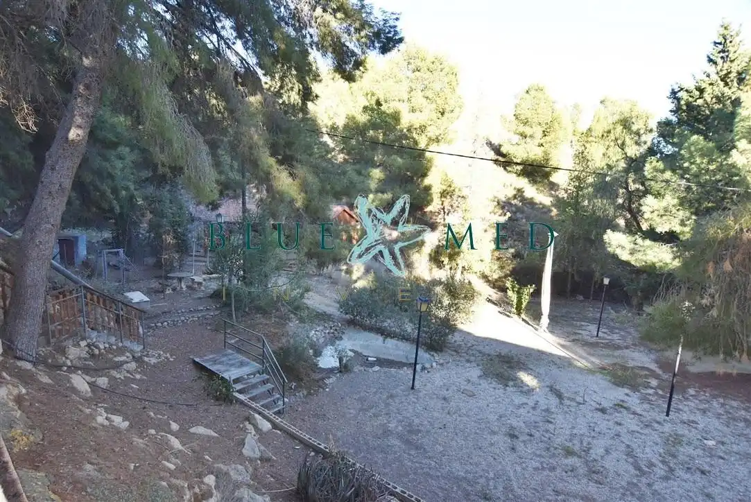 Jardín de Casa o chalet en venta en Alhama de Murcia