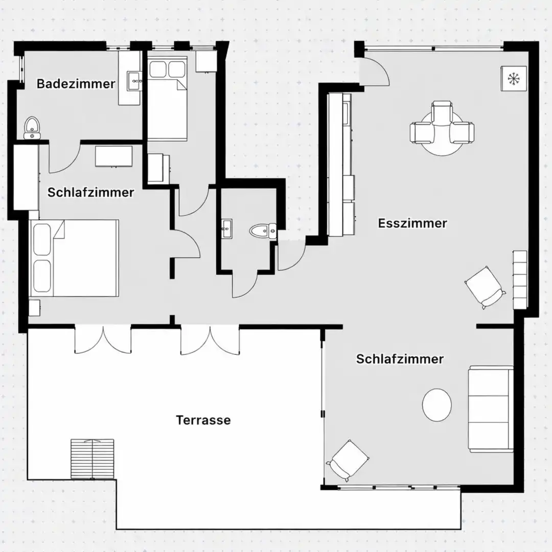 Appartement avec piscine à vendre à Palma de Mallorca - carrer del golf de lleo, imagen 26