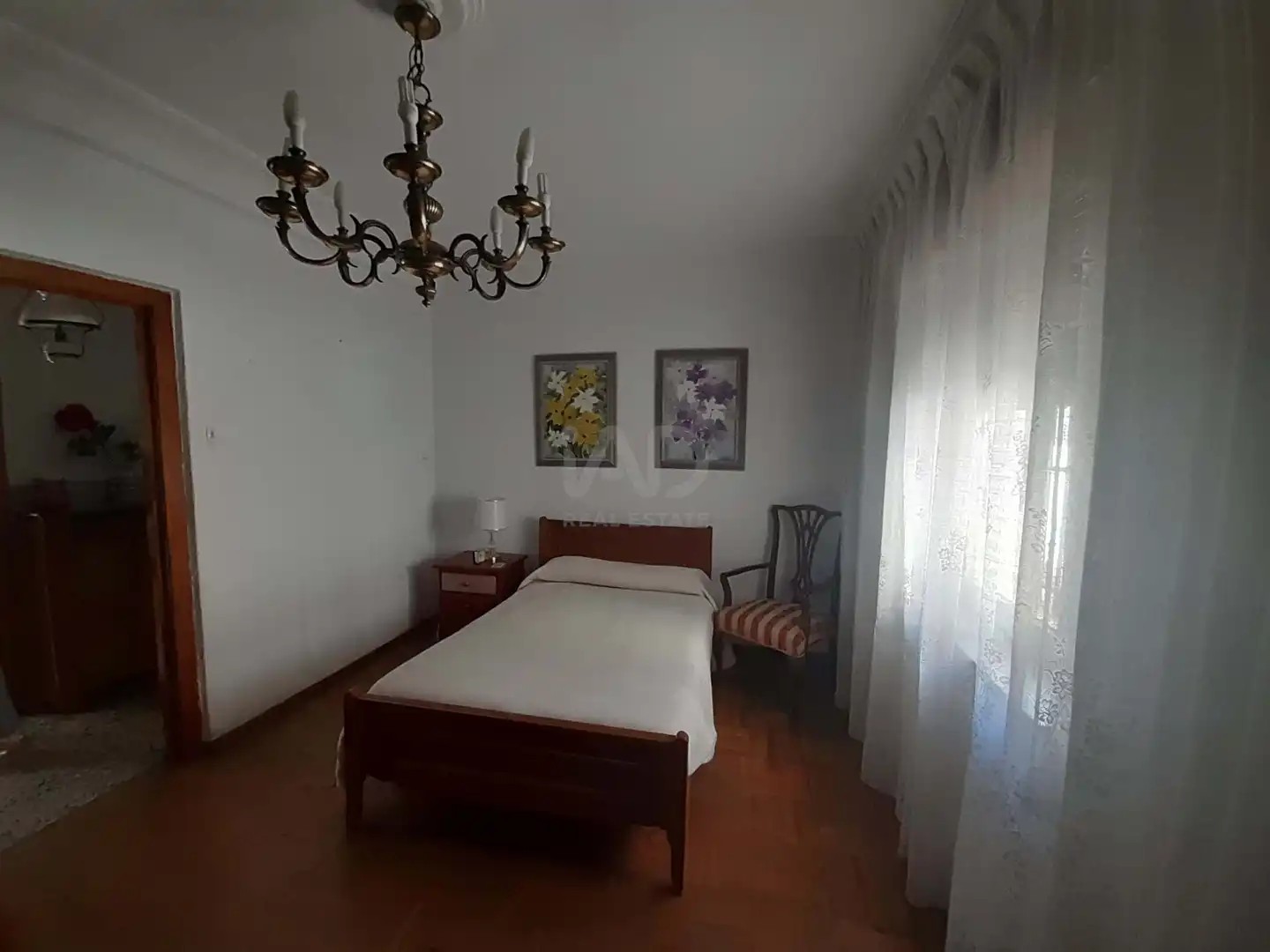 Habitación de Casa o chalet en venta en La Bañeza  con Calefacción