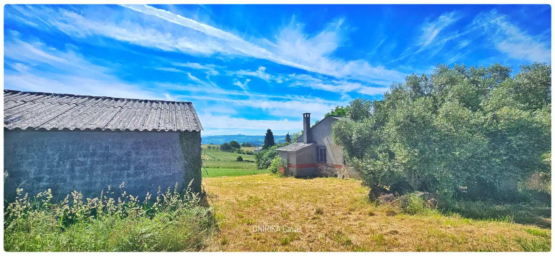 Houses for sale in Sarria  with Private garden, Storage room and Furnished