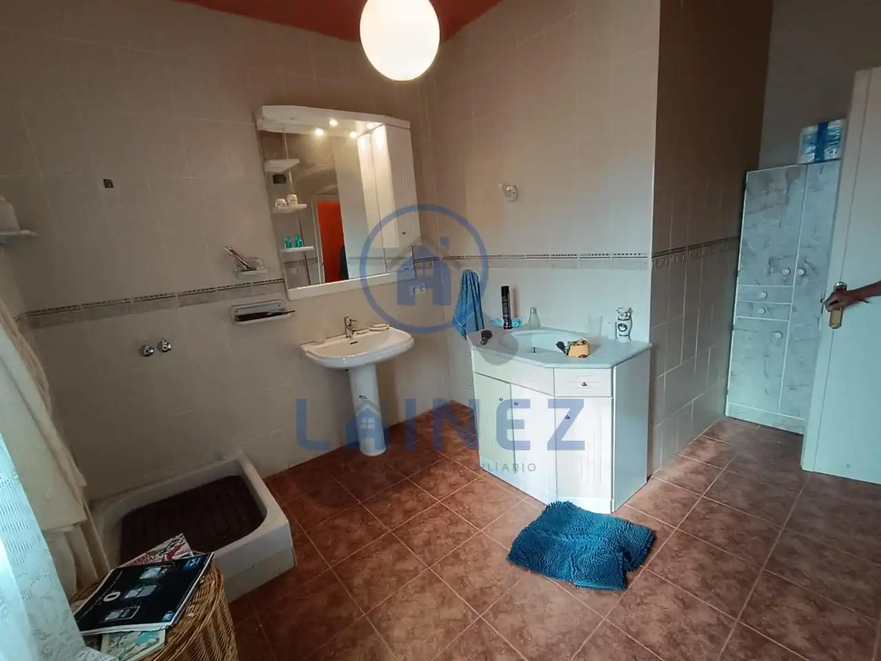Baño de Residencial en venta en La Granjuela