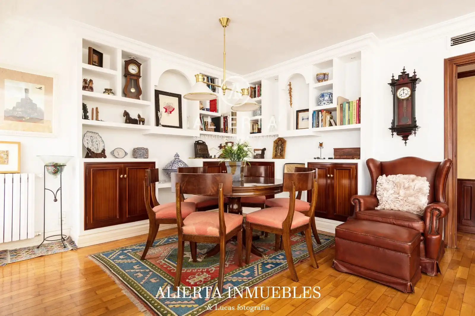 Comedor de Piso en venta en Zaragoza con Aire acondicionado, Calefacción y Terraza