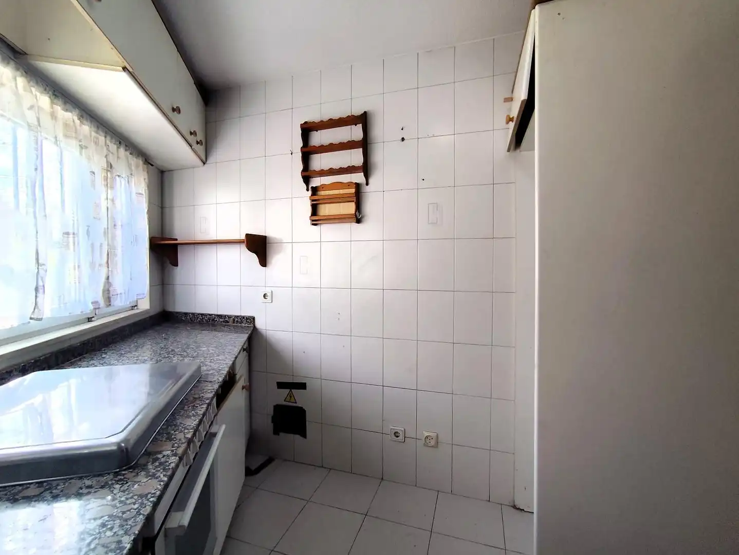 Kitchen of Houses for sale in Santander  with Heating and Balcony