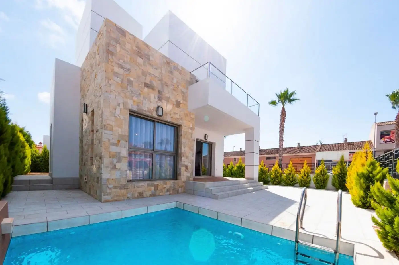 Villa mit Pool zum Verkauf in Centro