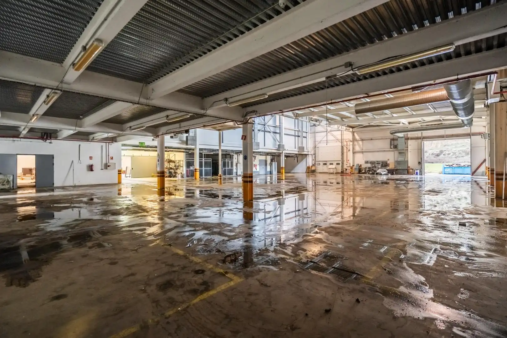 Parking de Nave industrial en venta en Añover de Tajo