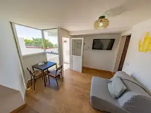 Dormitori de Casa adosada en venda en Santa Cruz de Tenerife amb Terrassa i Balcó