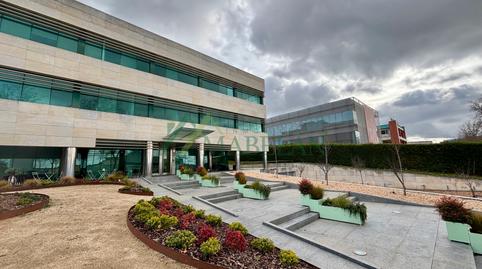 Photo 2 of Garage to rent in Parque Empresarial, Las Rozas de Madrid