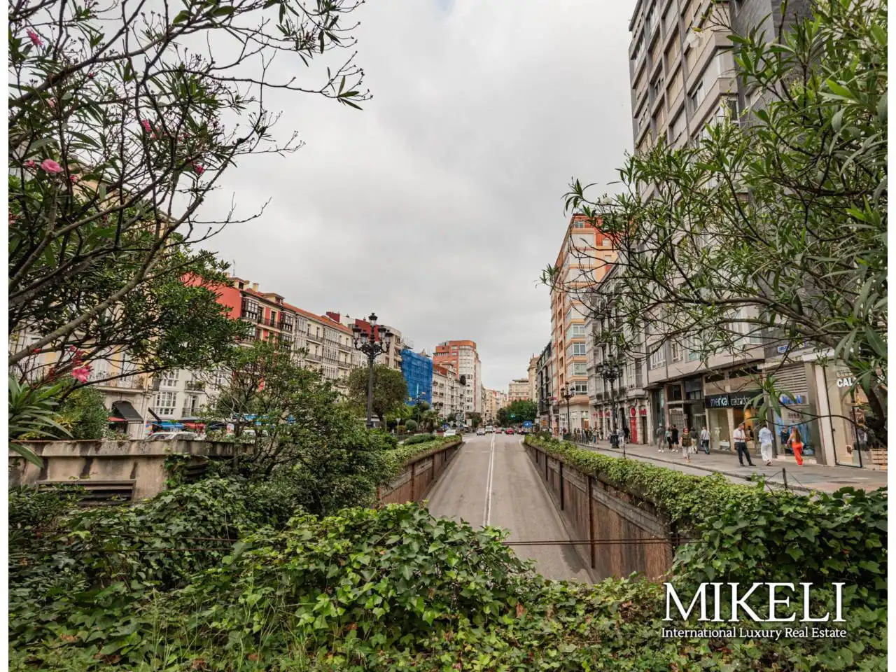 Piso con terraza en venta en Calle Isabel ´La Católica´, imagen 64
