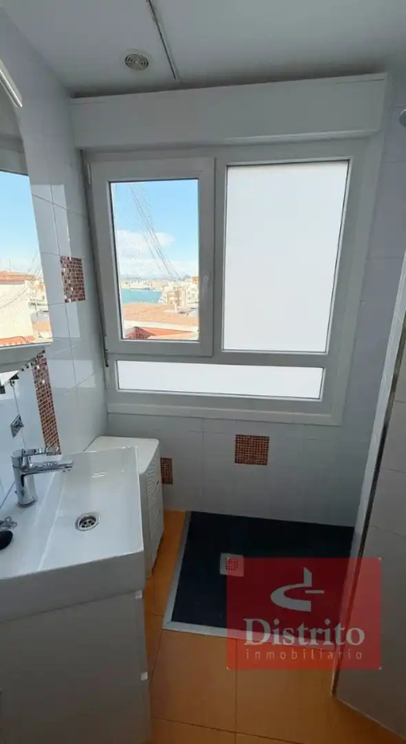 Àtic de lloguer a Santander - Reina Victoria, Puerto Chico
