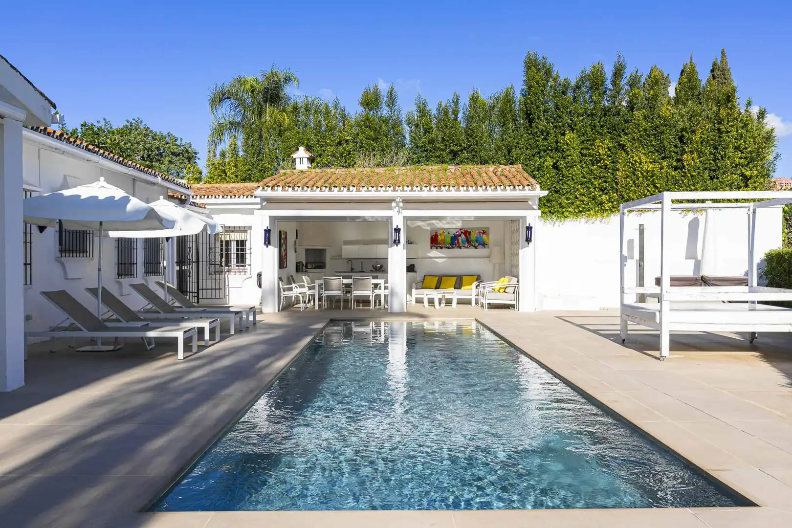 Maison avec piscine à vendre à La Quinta