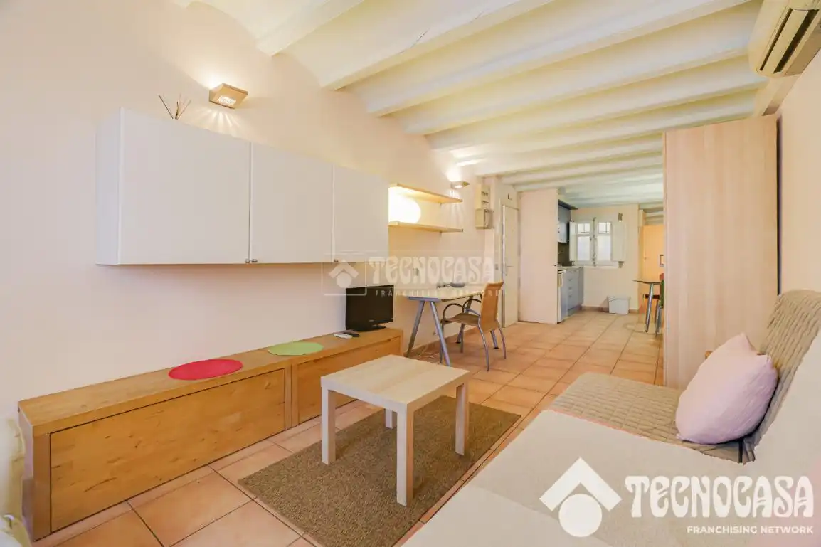 Wohnung zum Verkauf in Sant Pere, Sta. Caterina i la Ribera