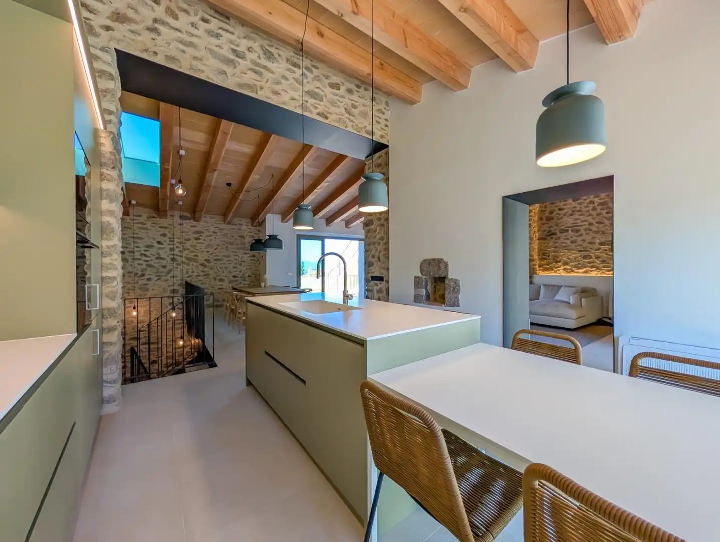 Villa mit Terrasse zum Verkauf in PIRINEUS, imagen 15