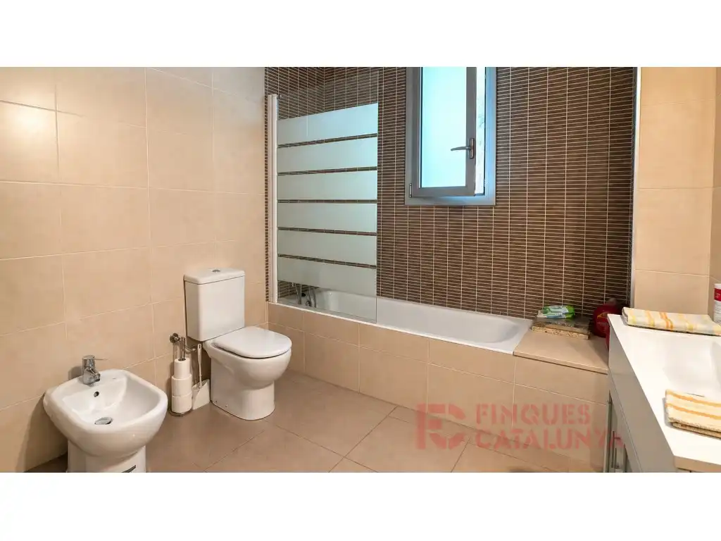 Bany de Casa o xalet en venda en Girona