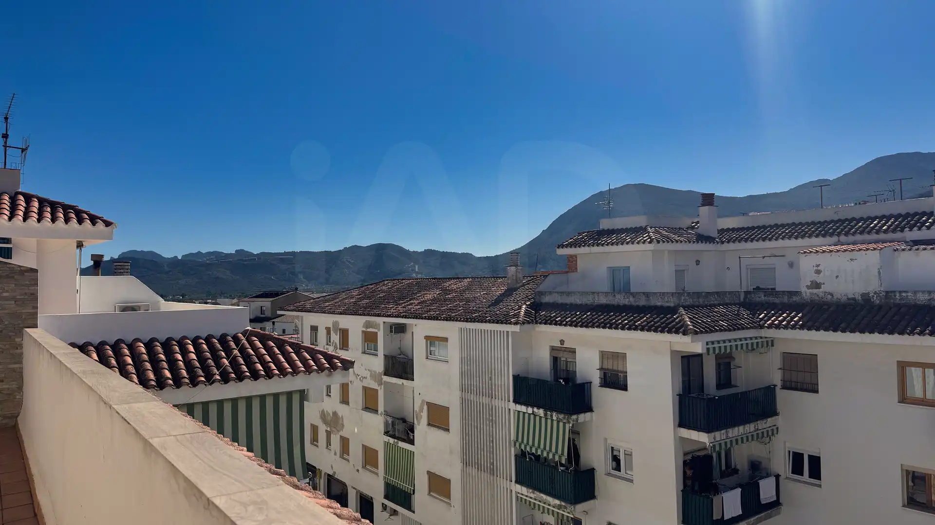 Penthouse with lift for sale in Pego