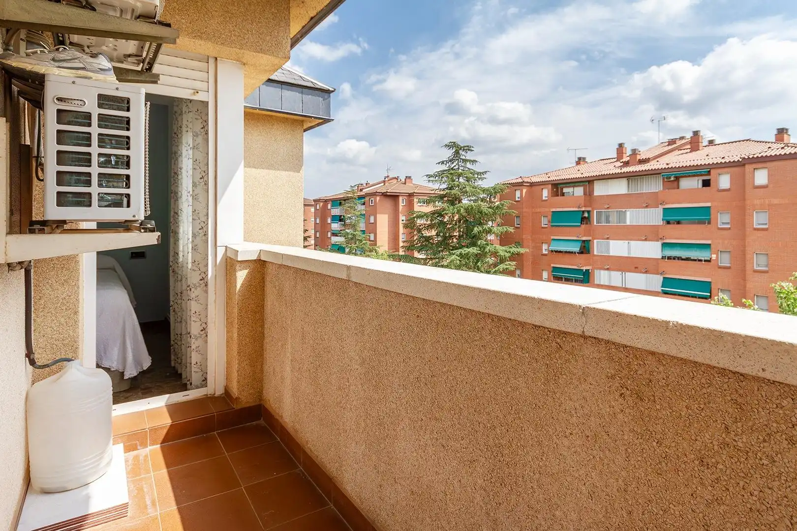 Terrassa de Pis en venda en Martorell amb Aire condicionat, Calefacció i Jardí privat
