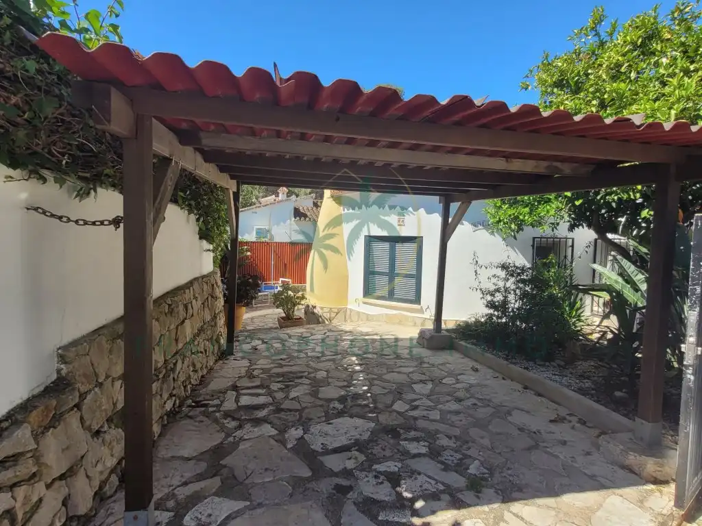 Terrace of Houses for sale in Dénia