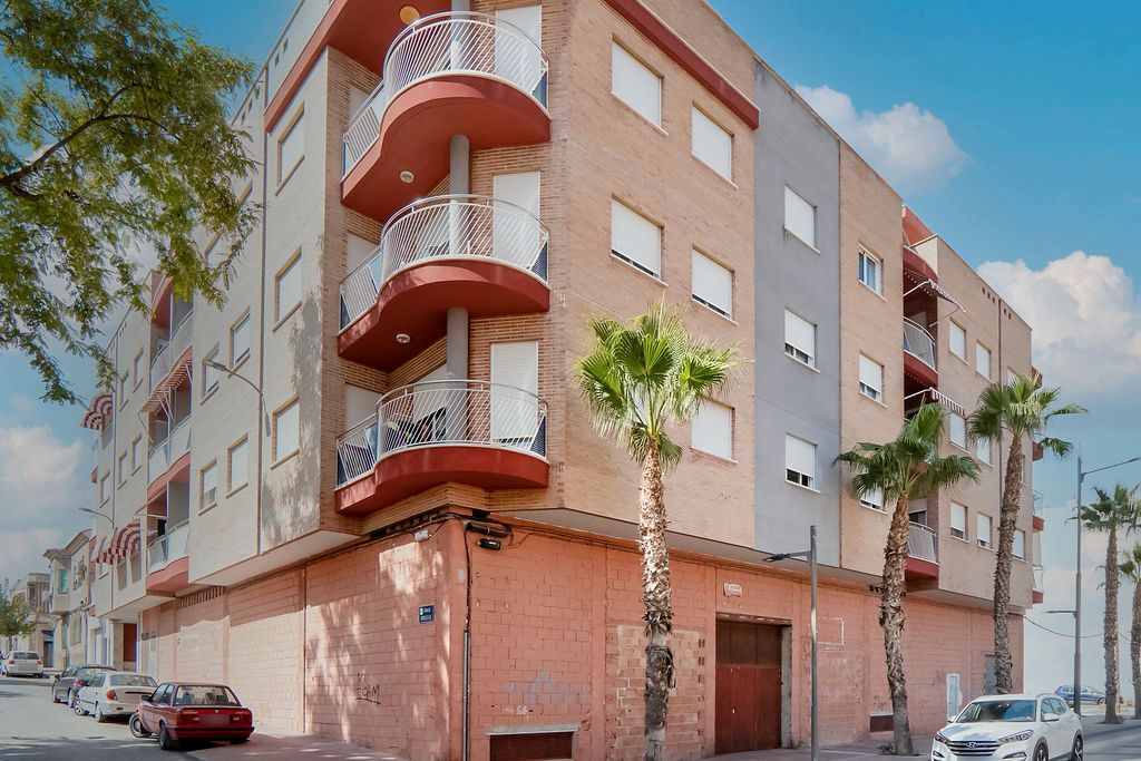 Exterior view of Premises for sale in Alcantarilla