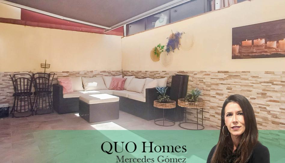 Foto 1 de Casa adosada en venda a Caballero Bonald - San José Obrero - Guadalcacín, Cádiz