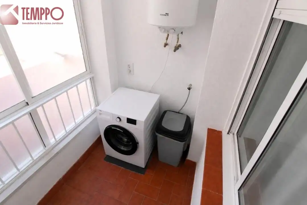 Balcony of Flat for sale in El Vendrell  with Heating and Balcony