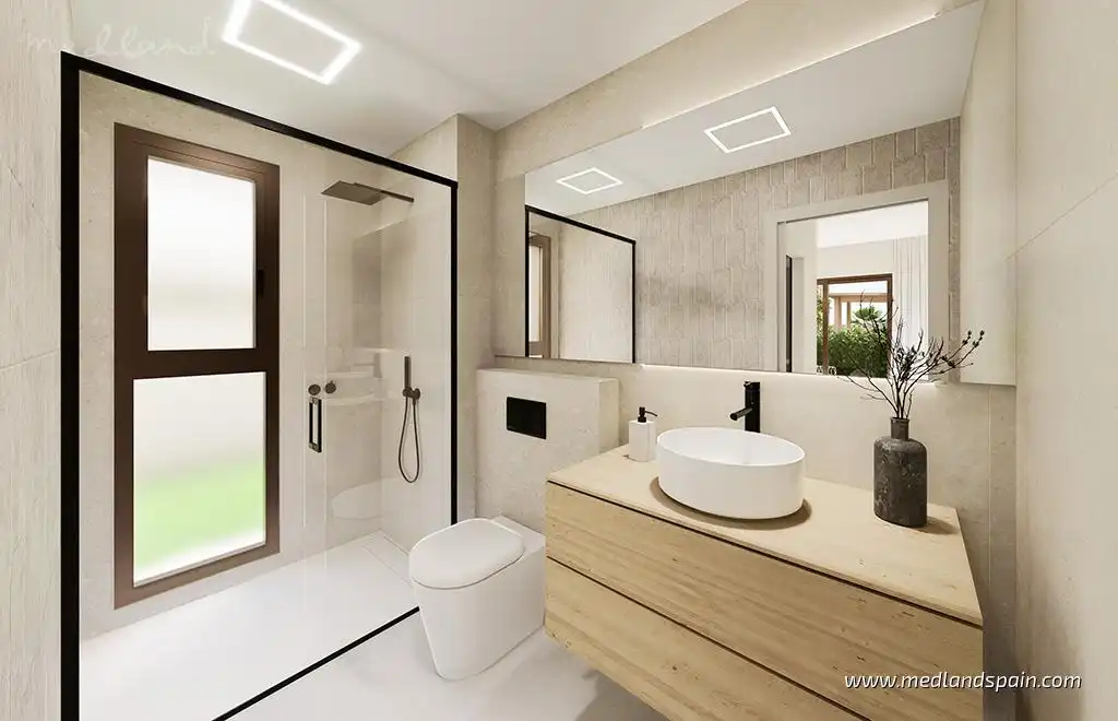 Mini appartamento con piscina in vendita a Las Lomas de Rame - Bahía Bella, imagen 5