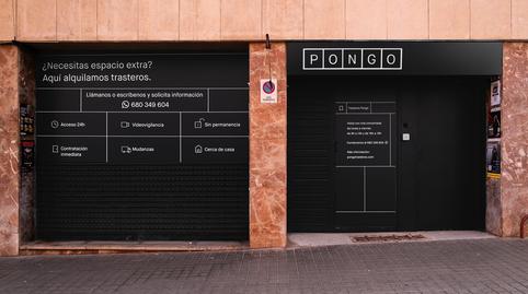 Foto 5 de Traster de lloguer a Carrer de Nàpols, 349, El Camp d'en Grassot i Gràcia Nova, Barcelona