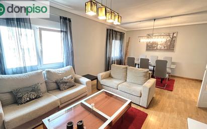 Living room of Flat for sale in Santander