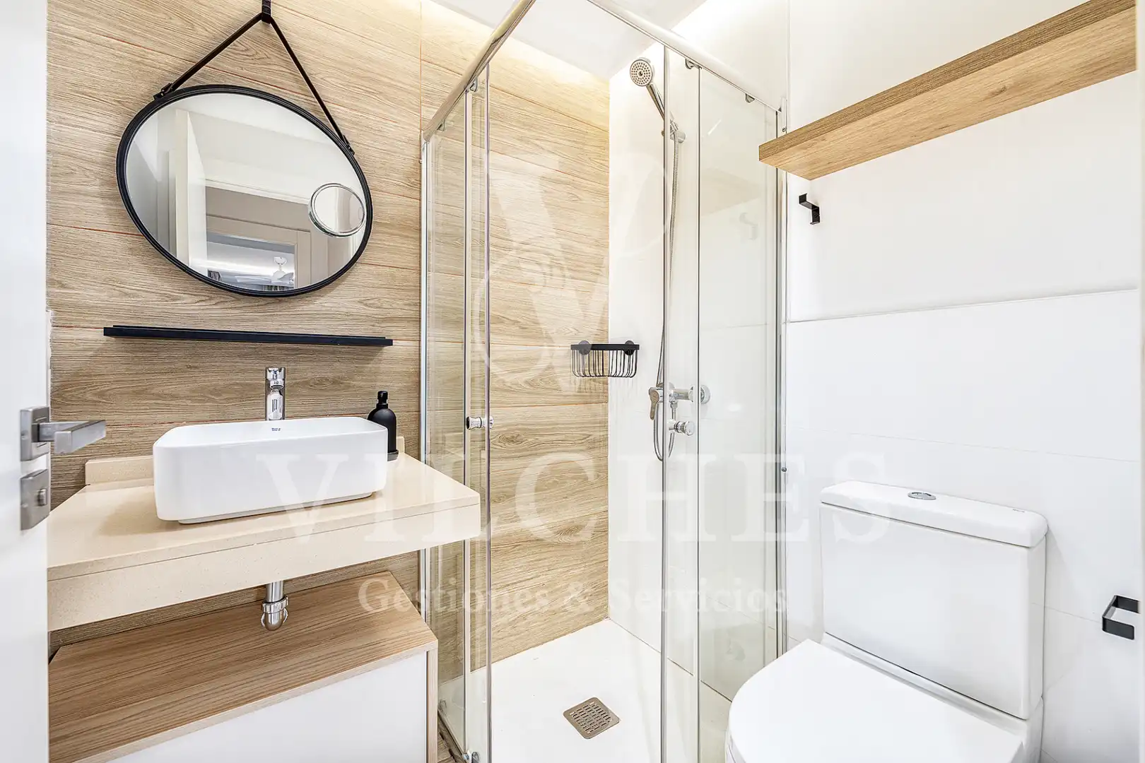 Bathroom of Flat for rent in Las Palmas de Gran Canaria  with Furnished