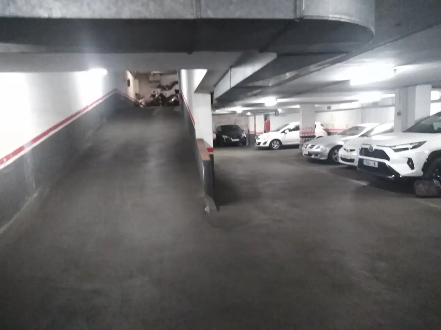 Parking de Garaje en venta en Barcelona