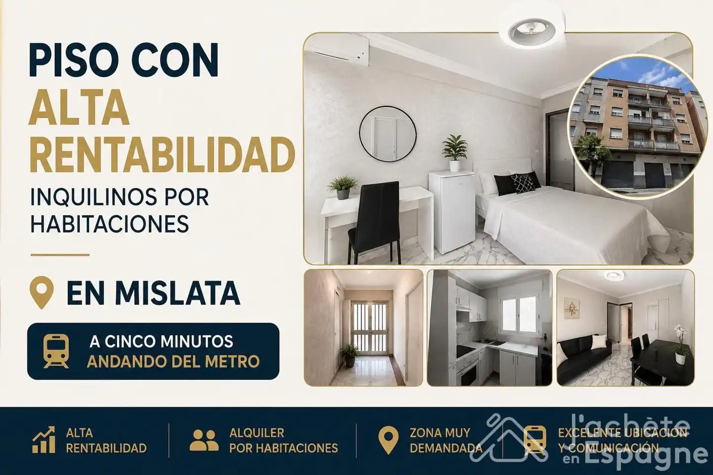 Piso en venta en calle d'Antonio Aparisi, imagen 16