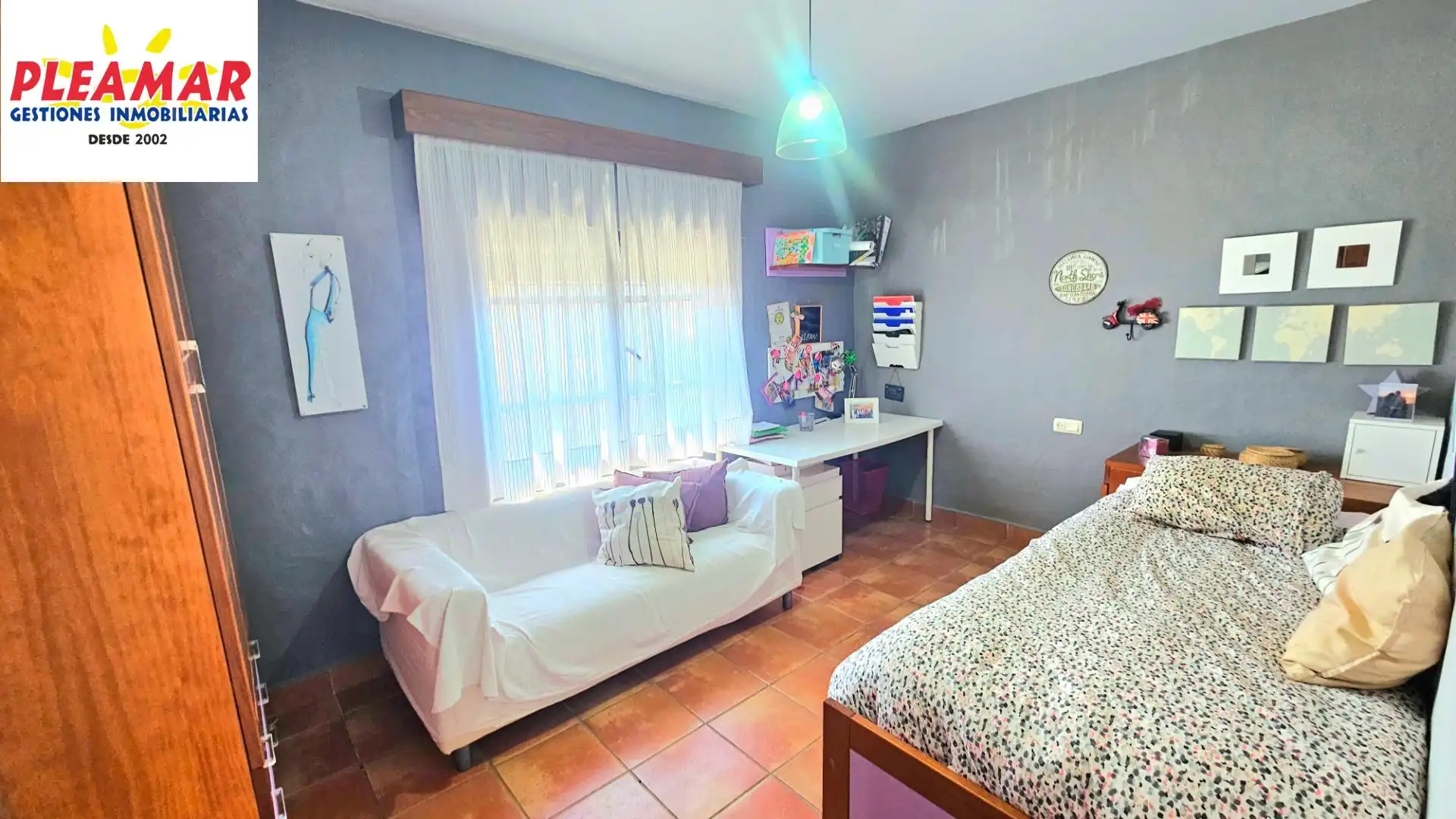 Schlafzimmer von Haus oder Chalet zum Verkauf in Chipiona