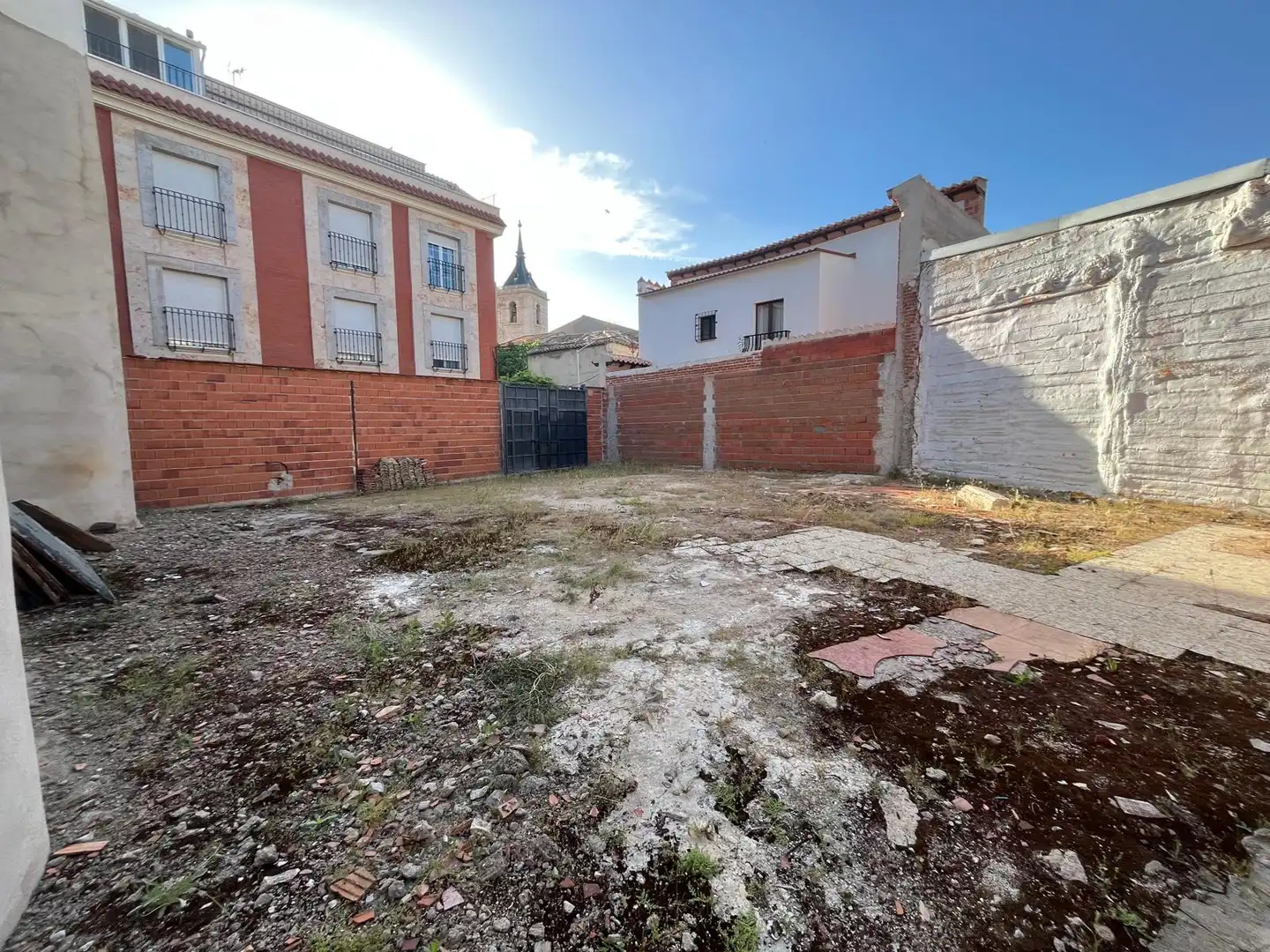 Residential for sale in Villarrubia de los Ojos