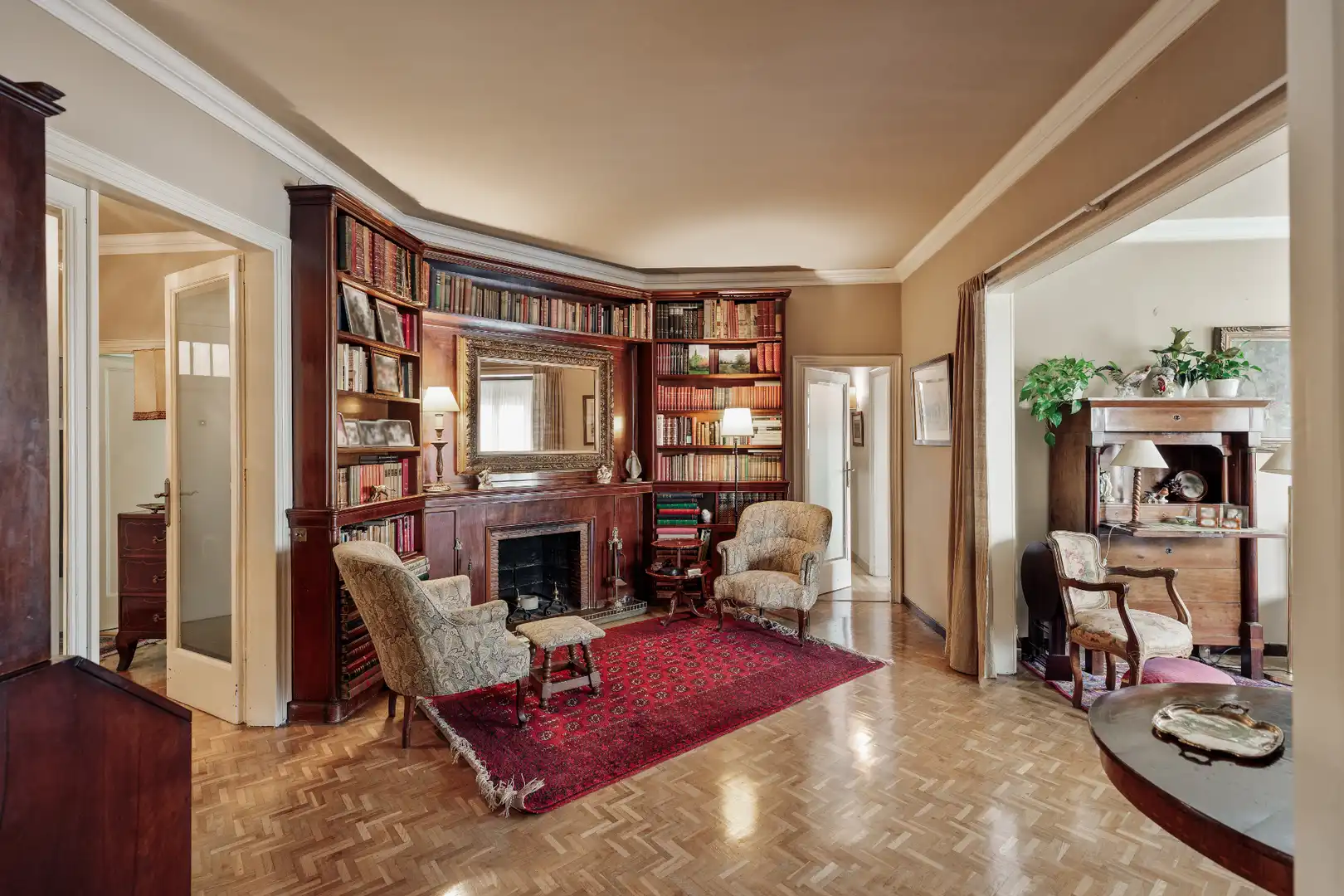 Penthouse with terrace for sale in Ronda del General Mitre, imagen 6