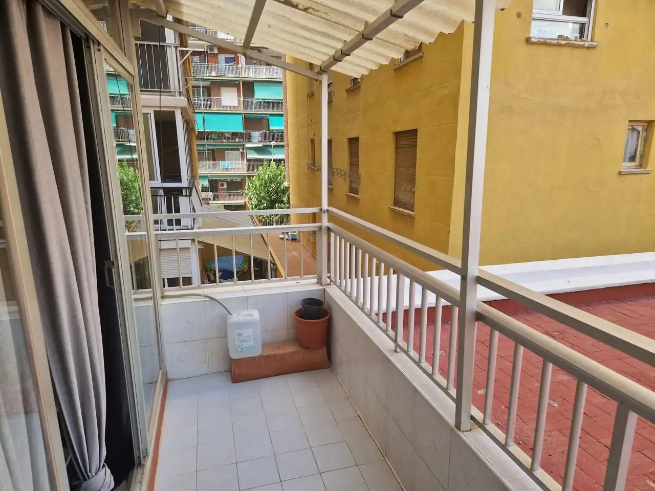 Wohnung mit Aufzug zum Verkauf in Carrer Cabanyal