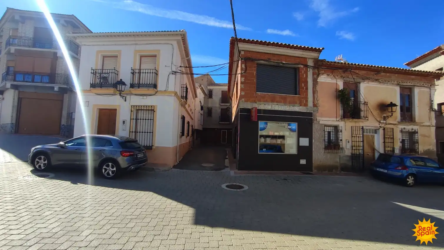 Maison mitoyenne avec terrasse à vendre à María, imagen 2