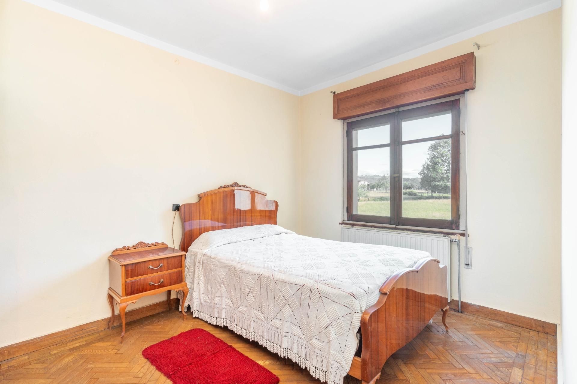 Bedroom of House or chalet for sale in Nava  with Private garden, Terrace and Storage room